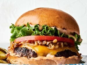 burger