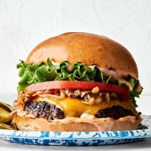 burger