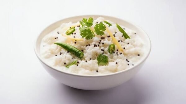 Curd Rice