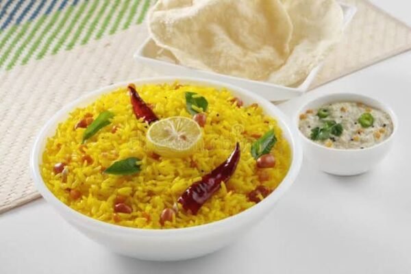 Lemon Rice